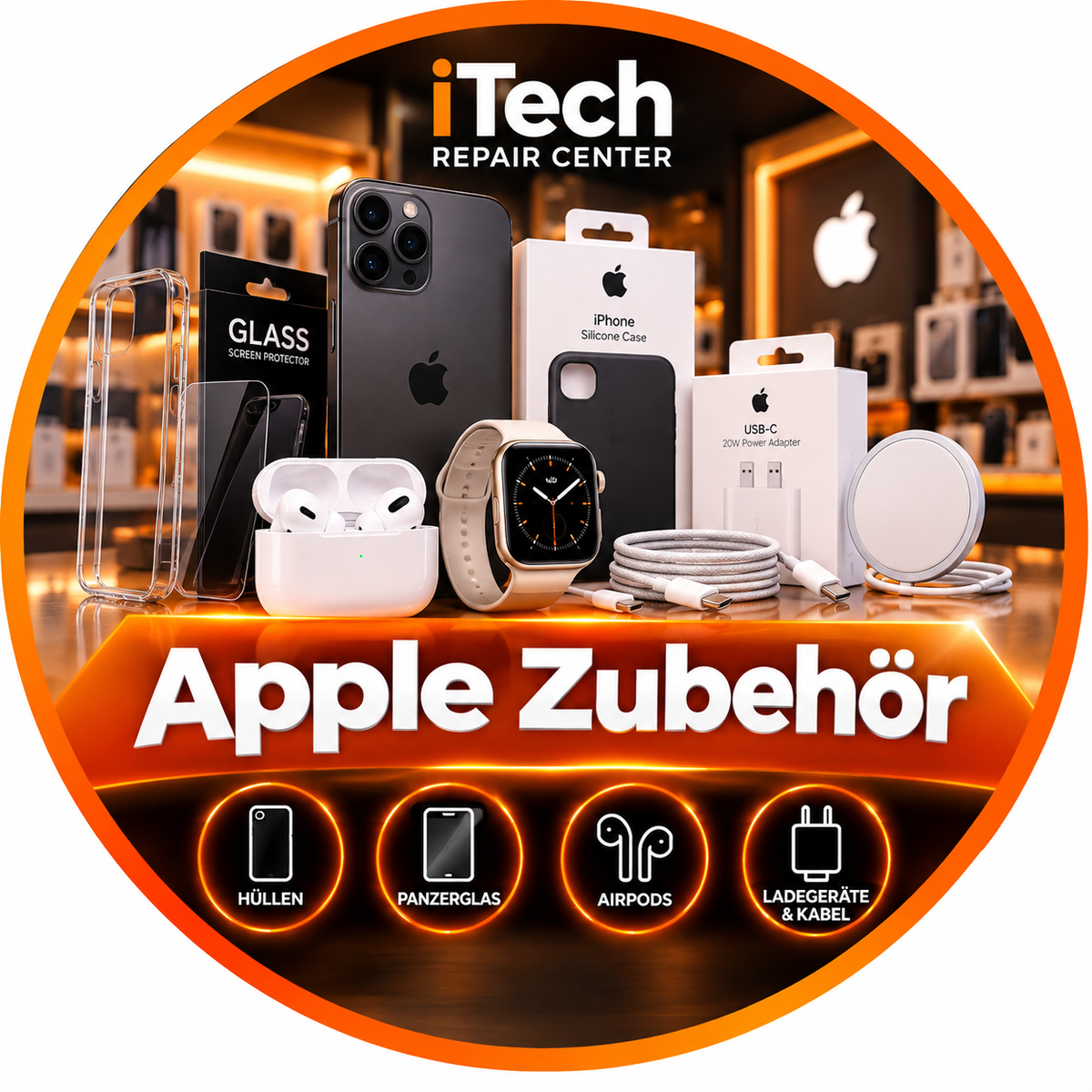 Apple Zubehör