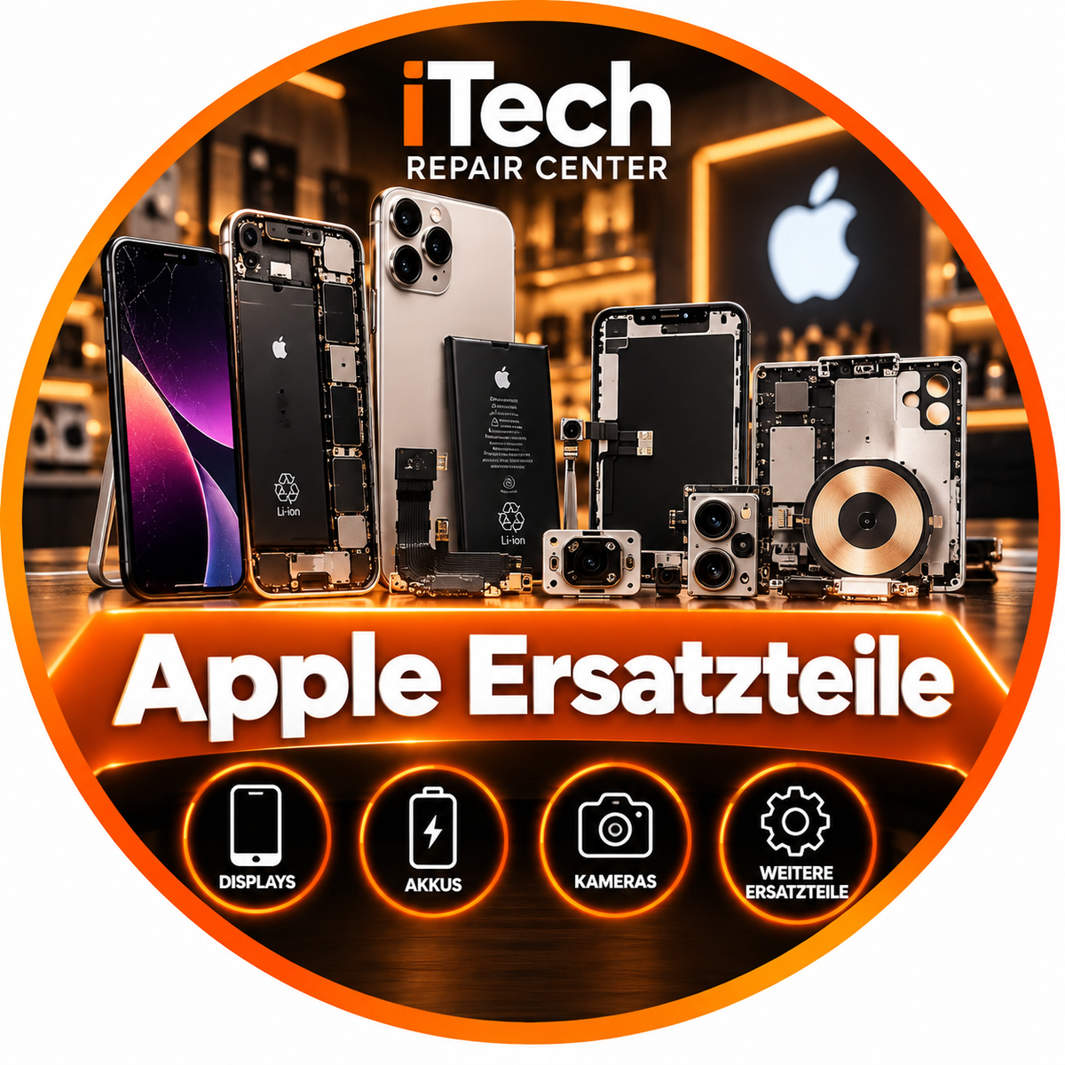 Apple Ersatzteile