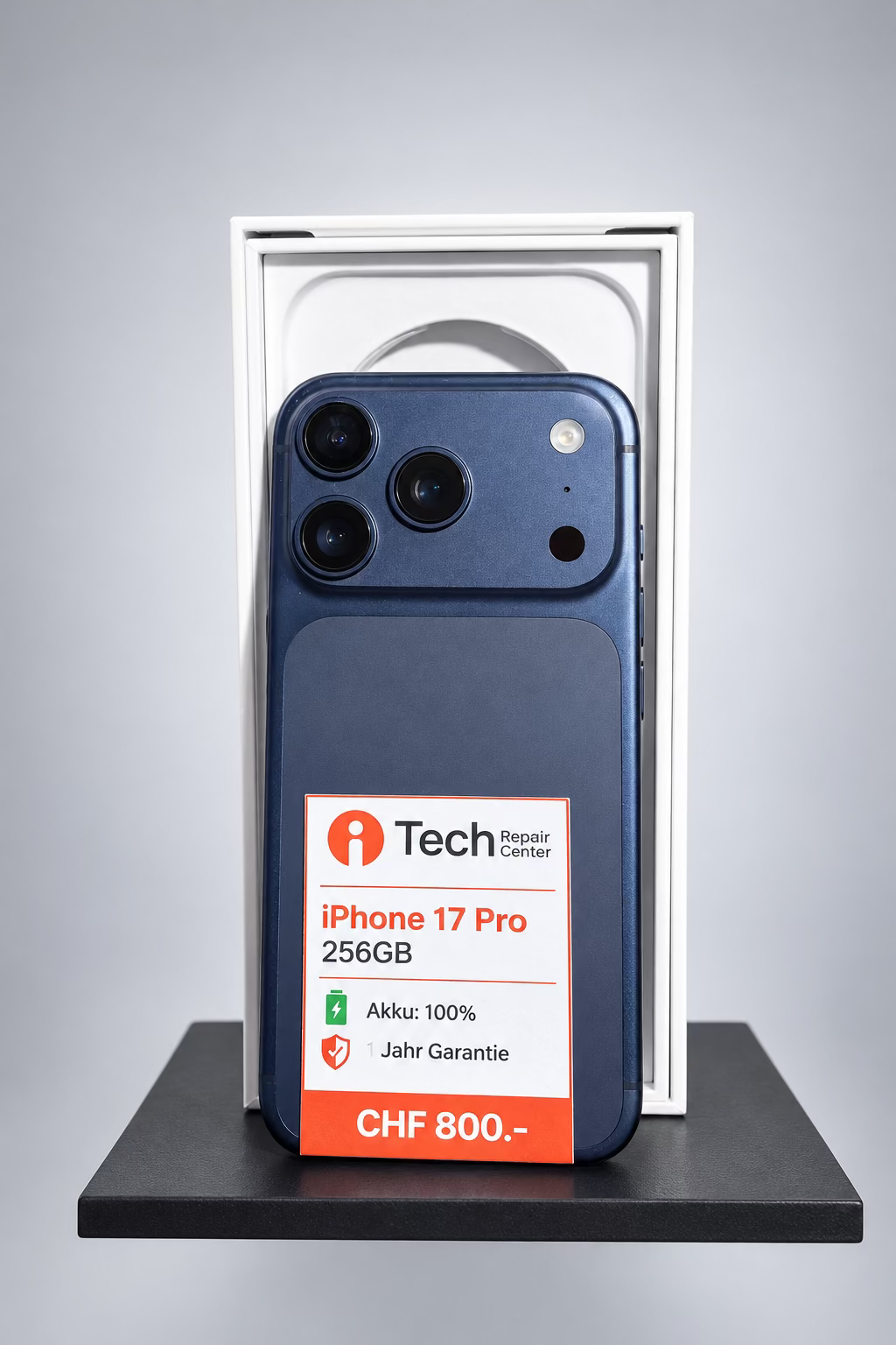 iPhone 17 Pro 256GB Deb Blue ( Gebraucht )